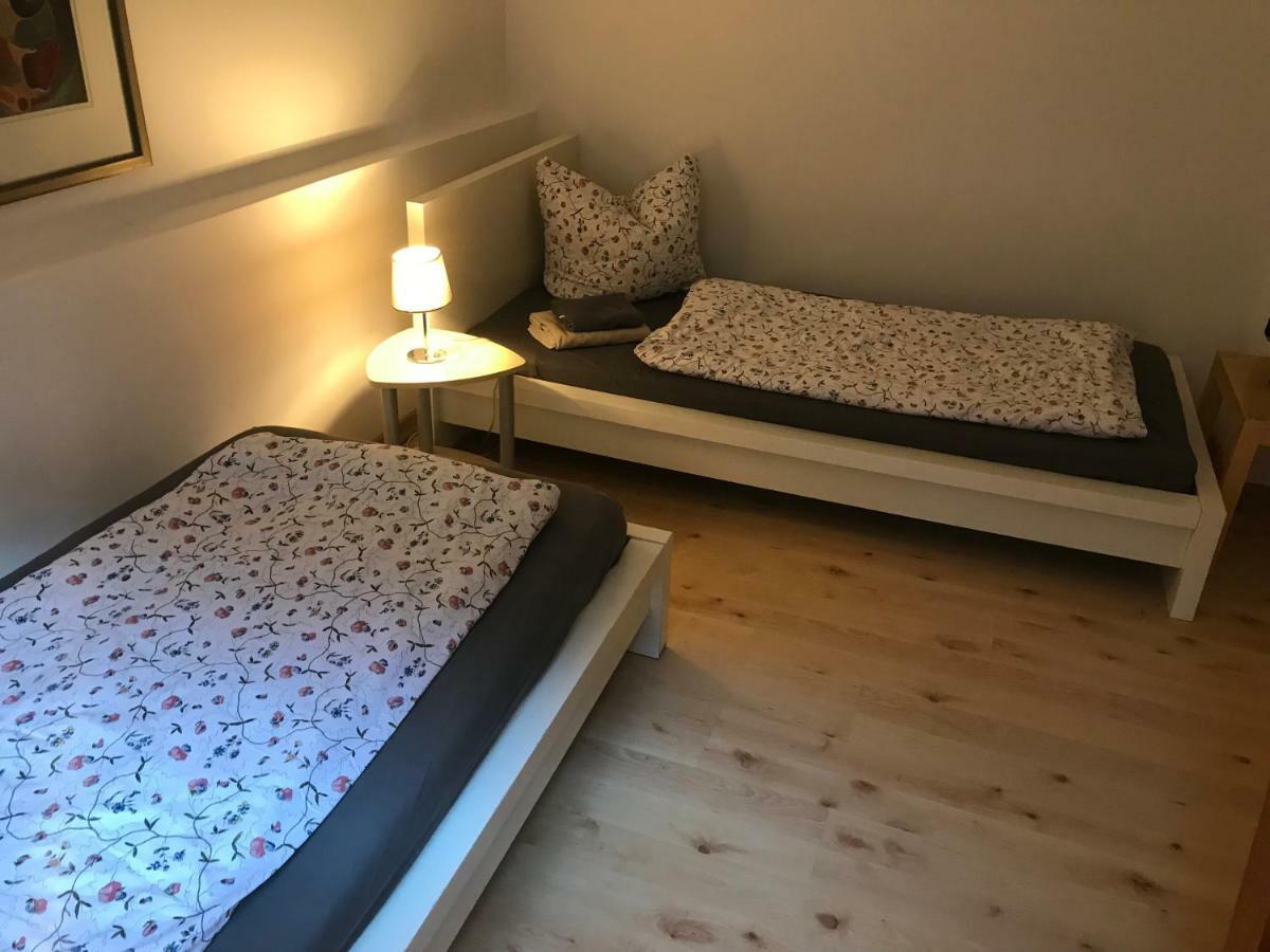Arkadia Pension Norderstedt Kültér fotó