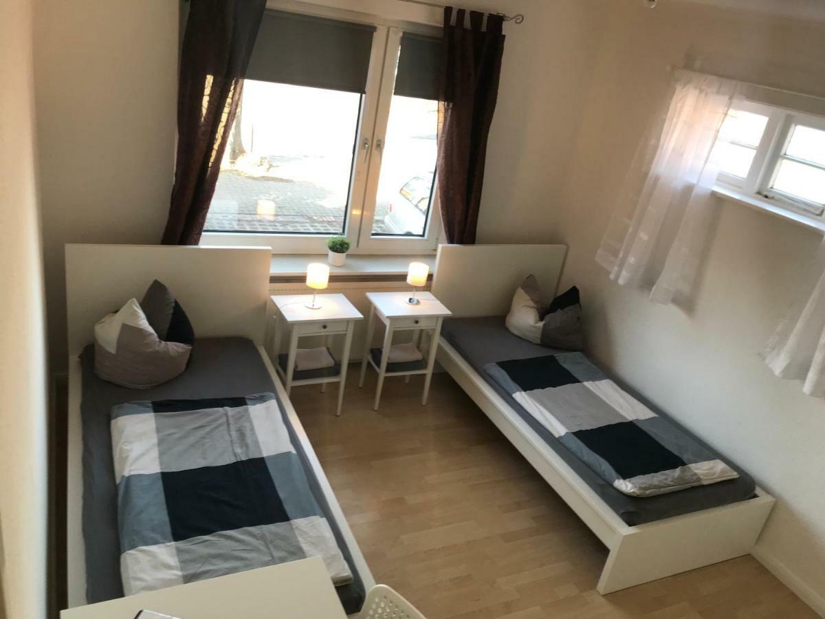 Arkadia Pension Norderstedt Kültér fotó